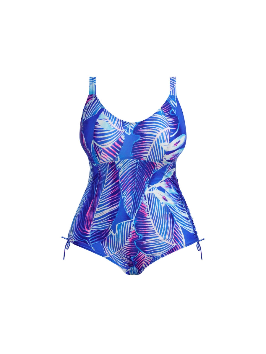 Maluku Island Non Wired Swimsuit - Atlantic