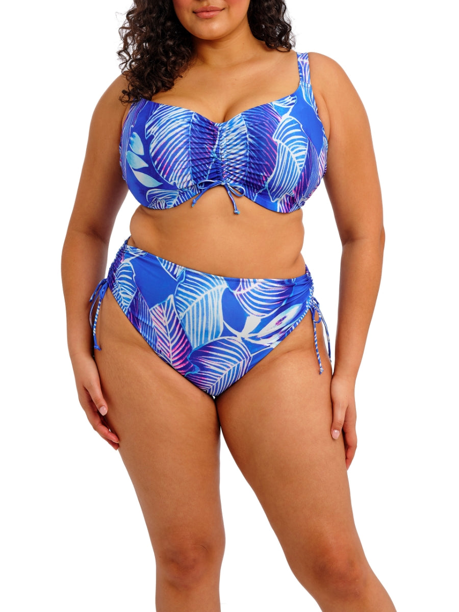 Maluku Island Adjustable Bikini Brief