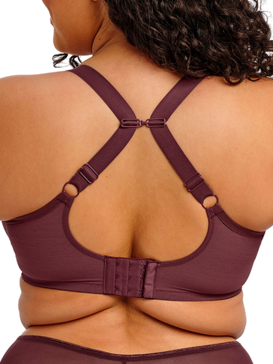 Matilda Plunge Bra - Sugarplum