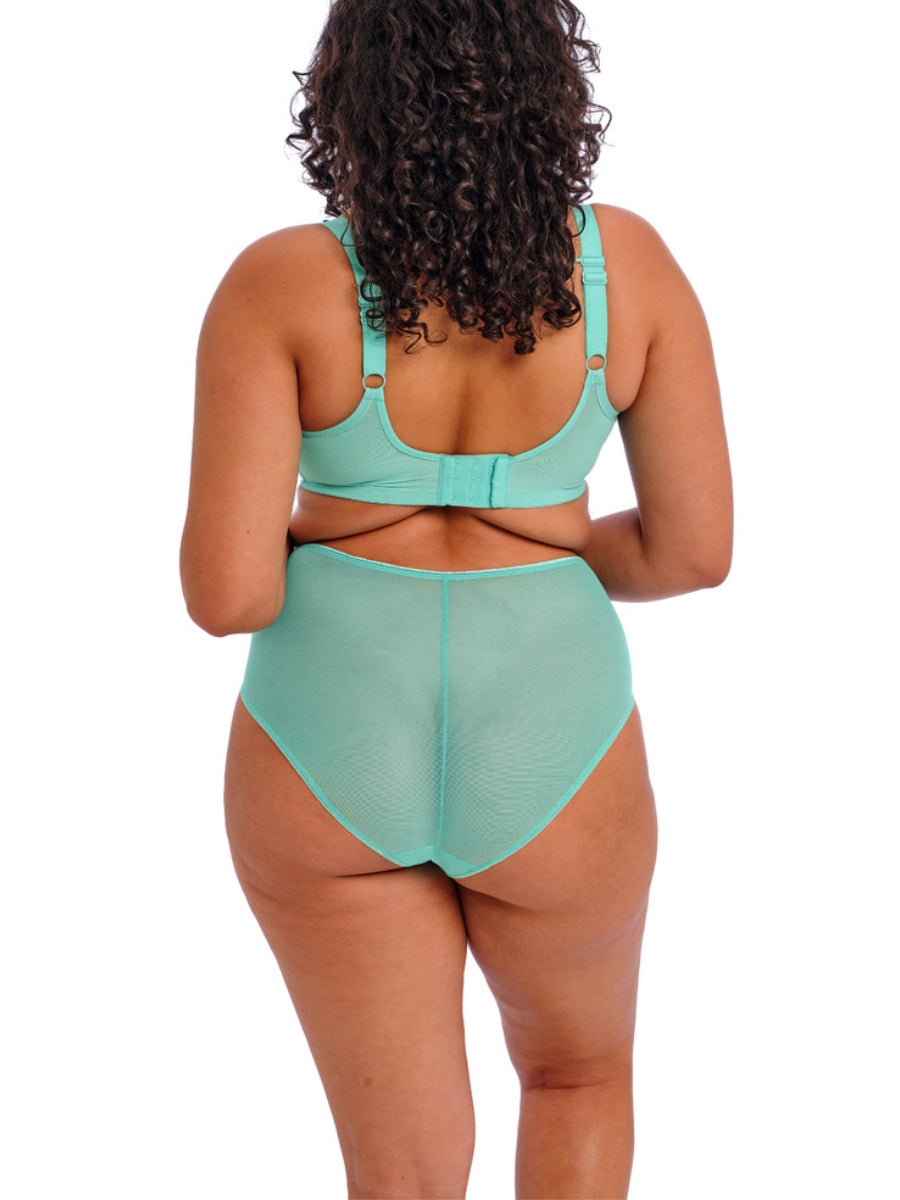 Matilda Plunge Bra - Jade