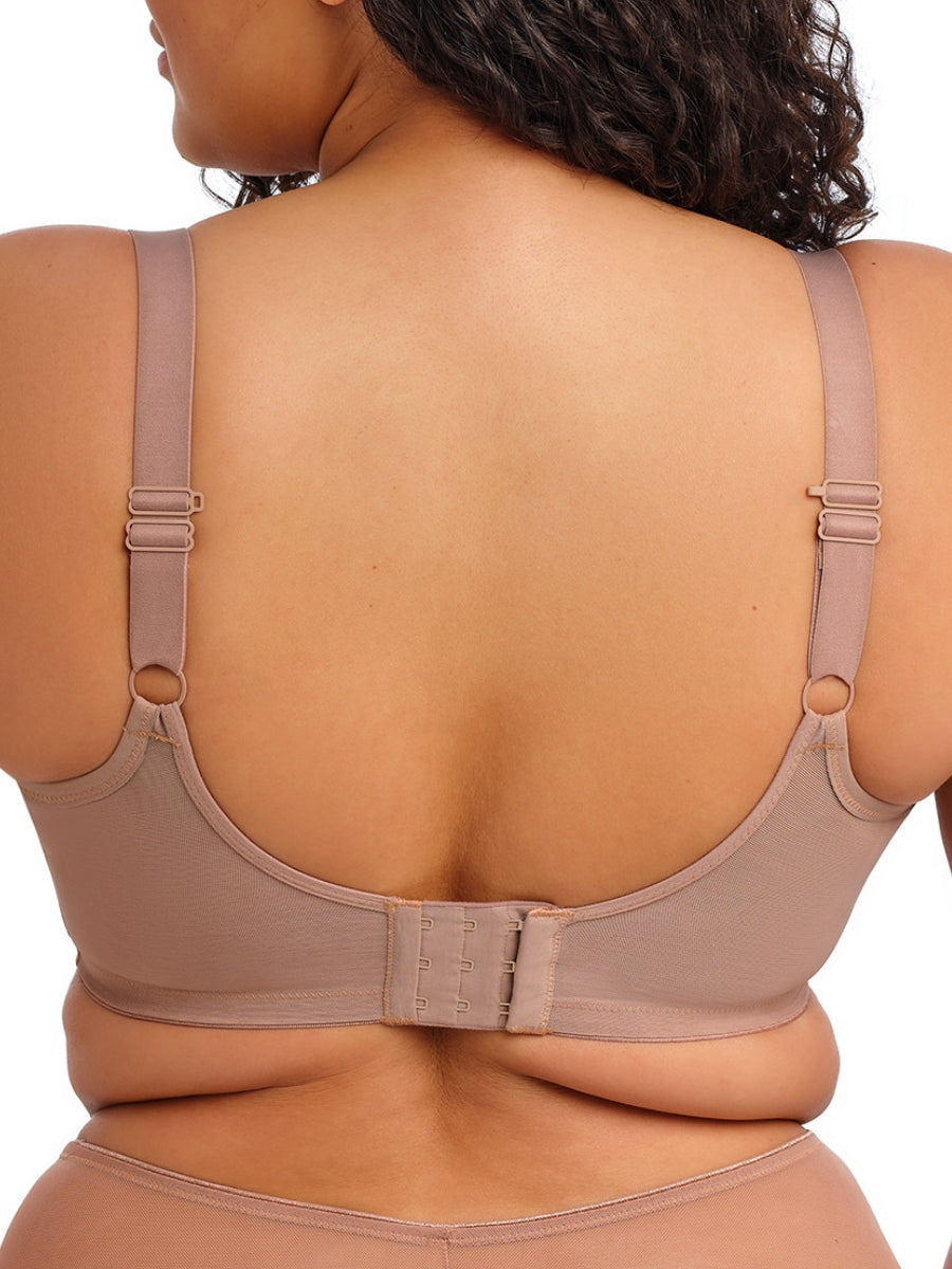 Matilda Plunge Bra - Praline