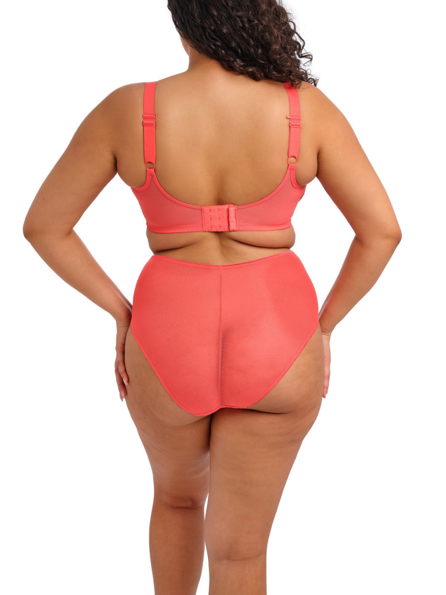 Matilda Plunge Bra - Sunset
