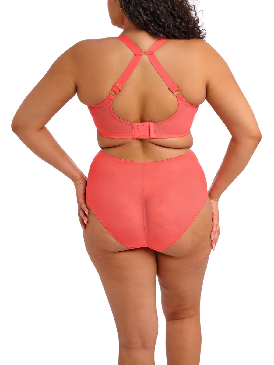 Matilda Plunge Bra - Sunset
