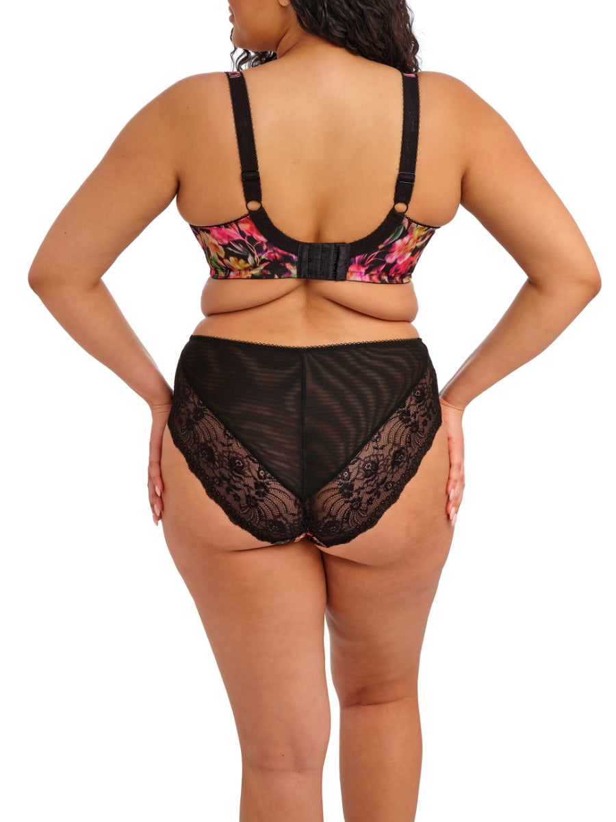 Morgan Printed Full Cup Bra - Hot House