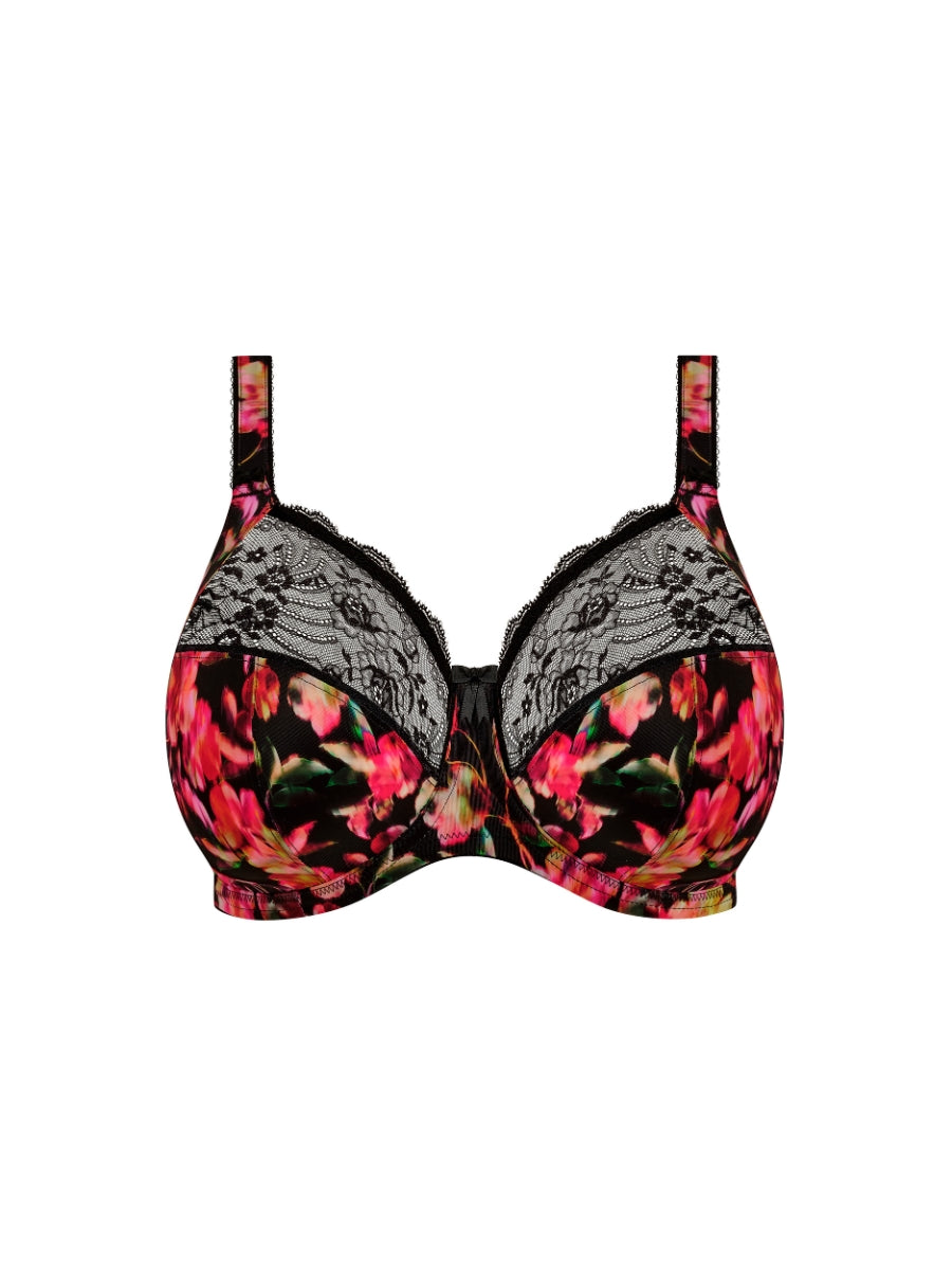Morgan Printed Full Cup Bra - Hot House