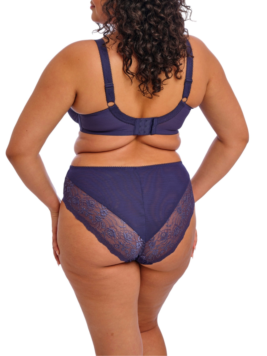 Morgan Full Cup Bra - Midnight