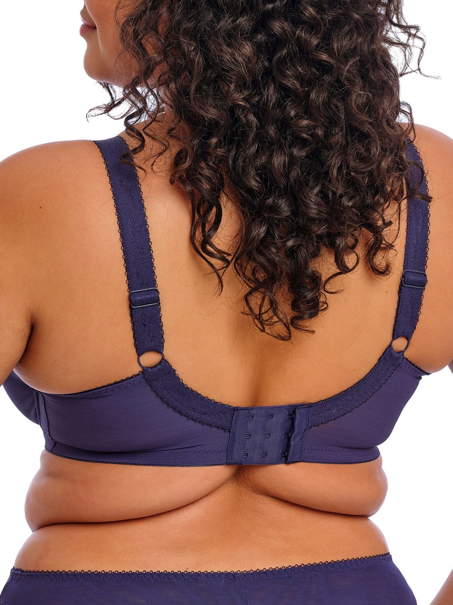 Morgan Full Cup Bra - Midnight