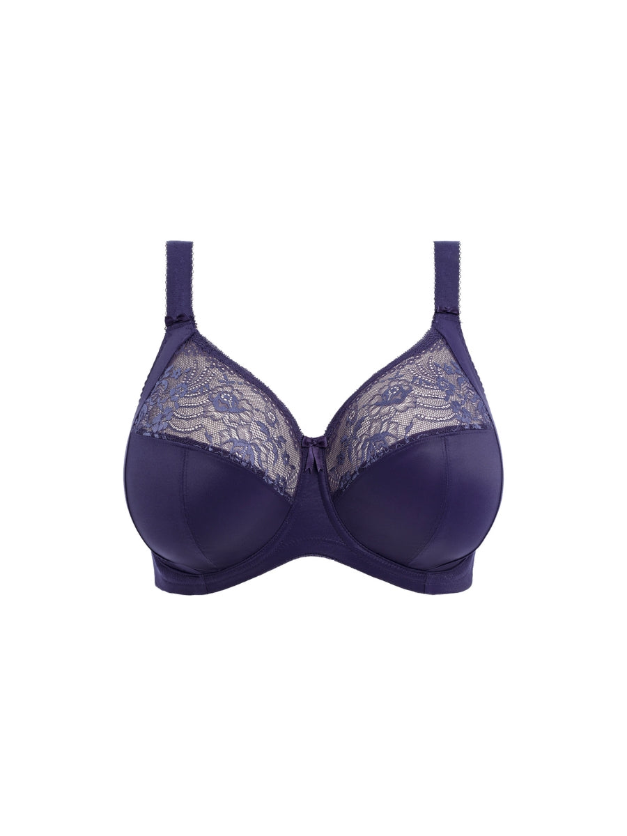 Morgan Full Cup Bra - Midnight