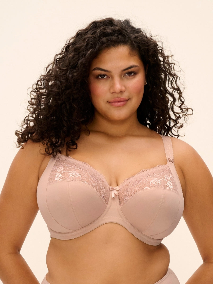 Morgan Full Cup Bra - Sahara