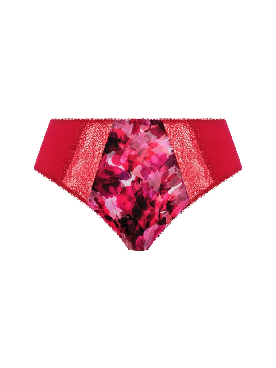 Morgan Printed High Leg Brief