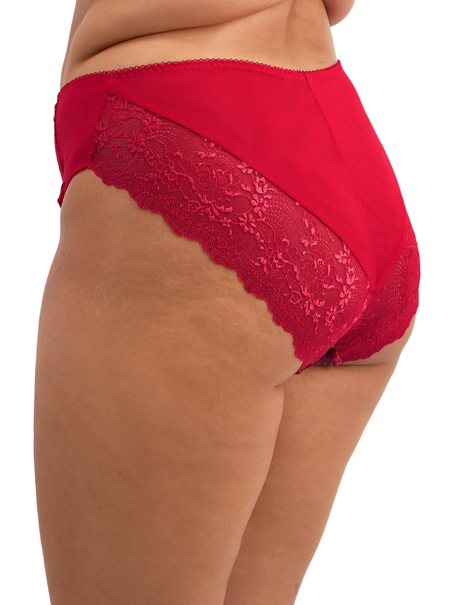 Morgan Printed High Leg Brief