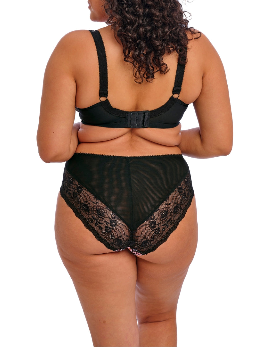 Morgan Printed High Leg Brief