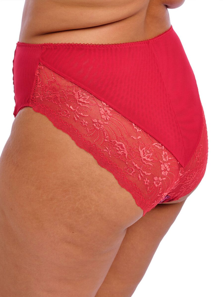 Morgan Printed High Leg Brief