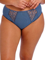 Namrah High Leg Brief
