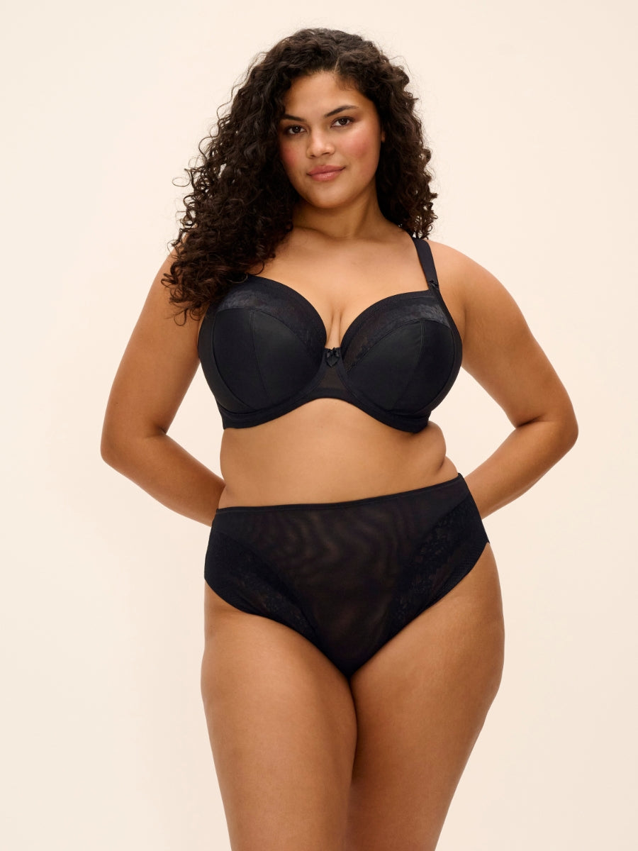 Nerina High Leg Brief