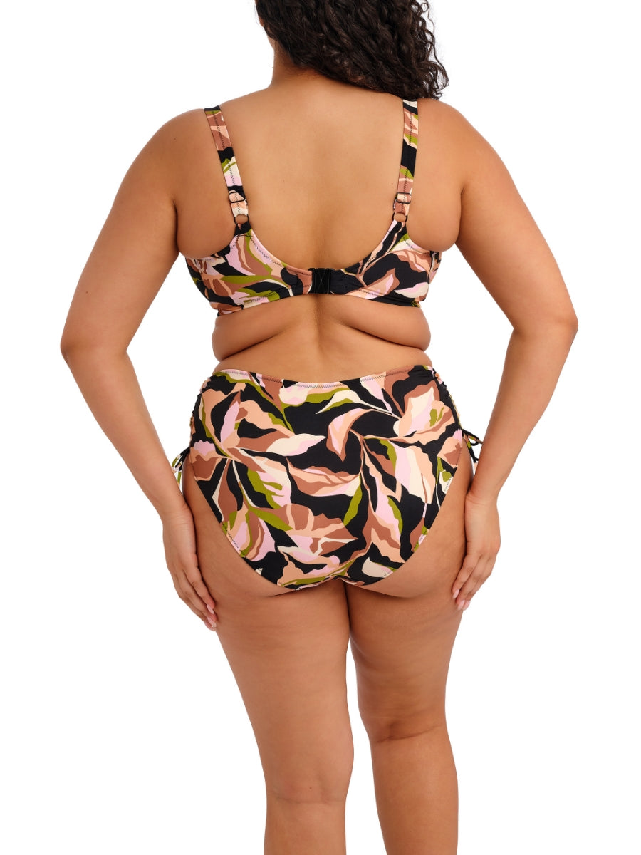 Ocean Avenue Plunge Bikini Top - Multi