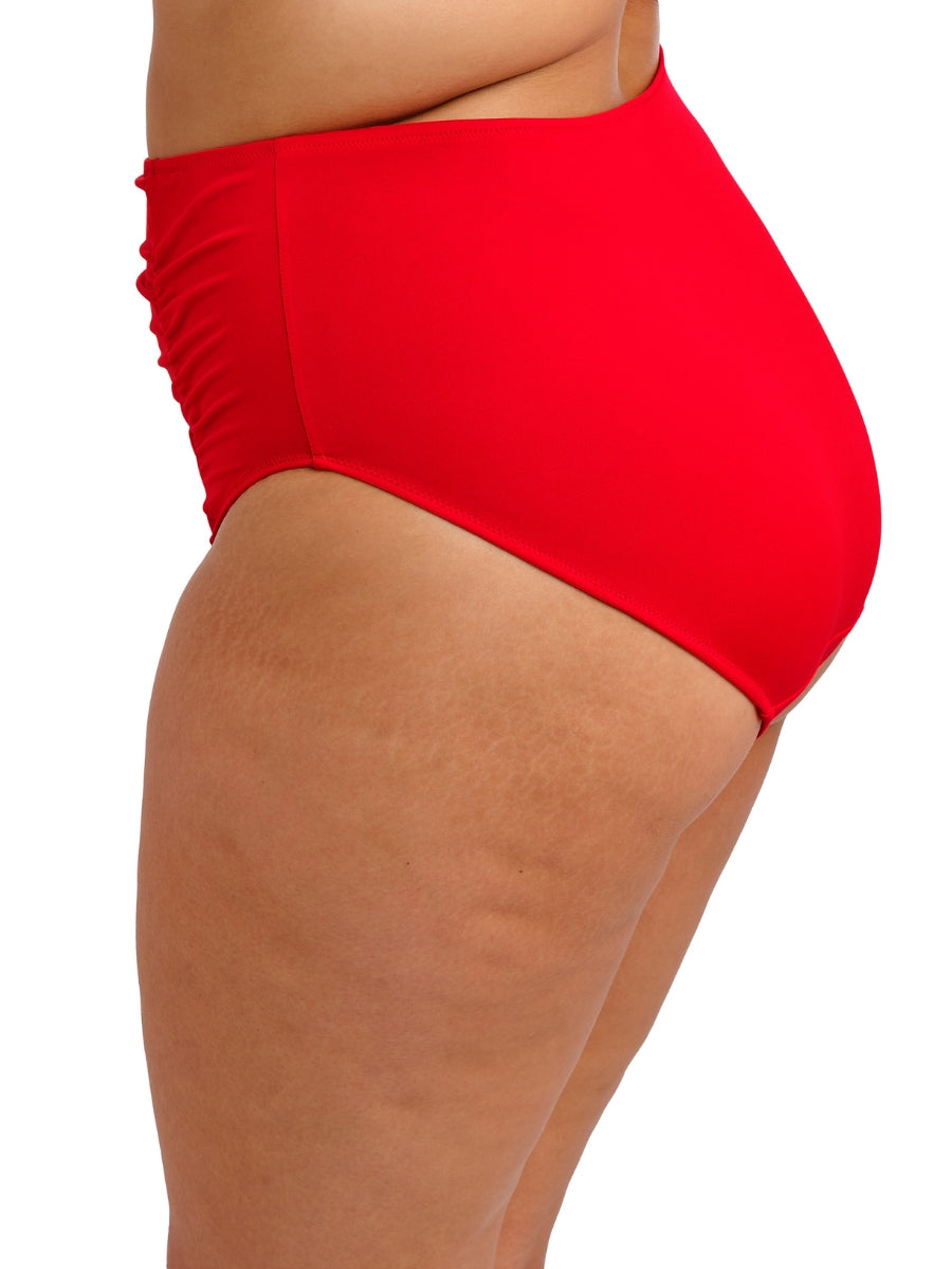 Plain Sailing Full Bikini Brief
