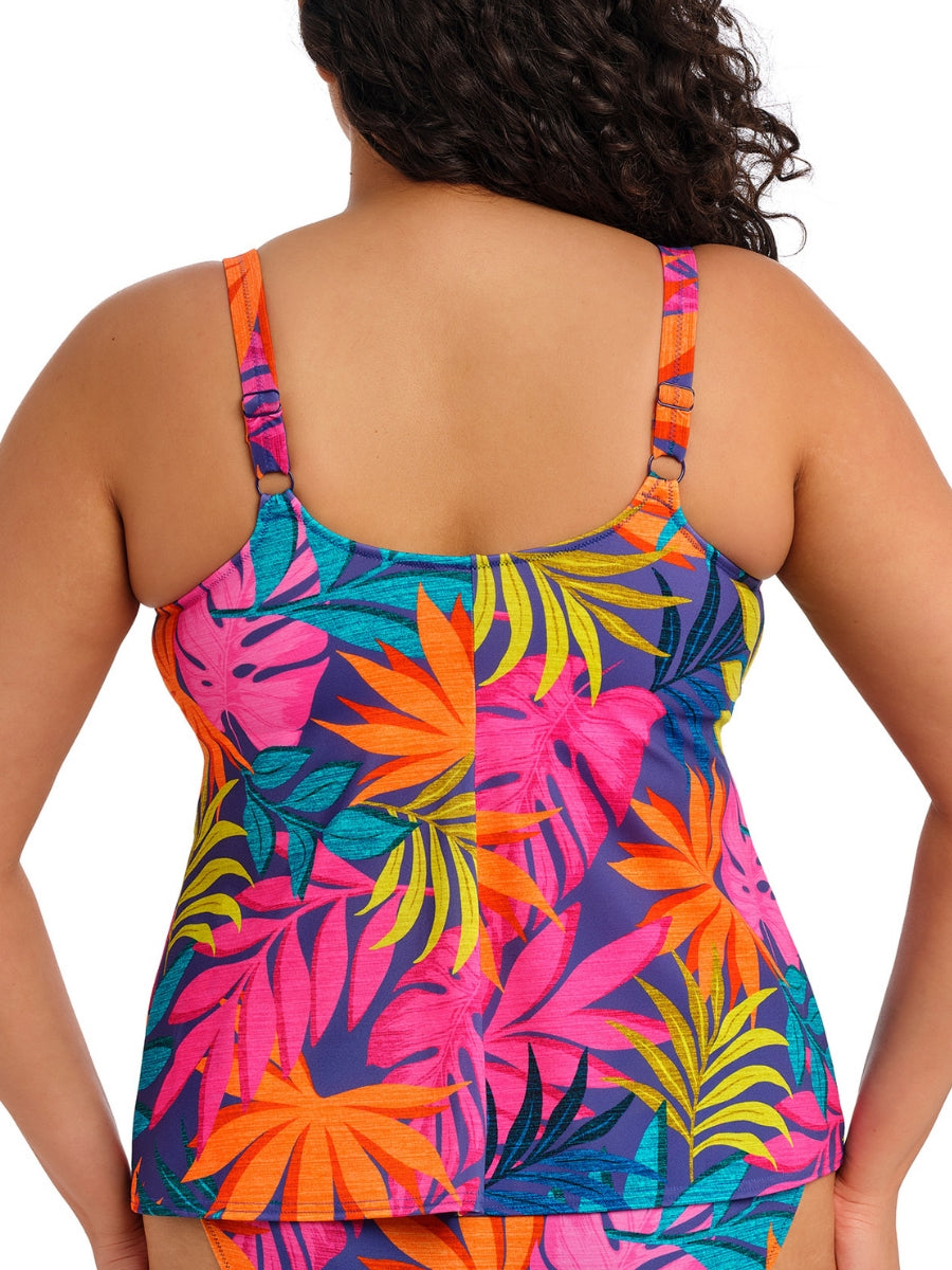 Porto Rafti Tankini Top - Indigo