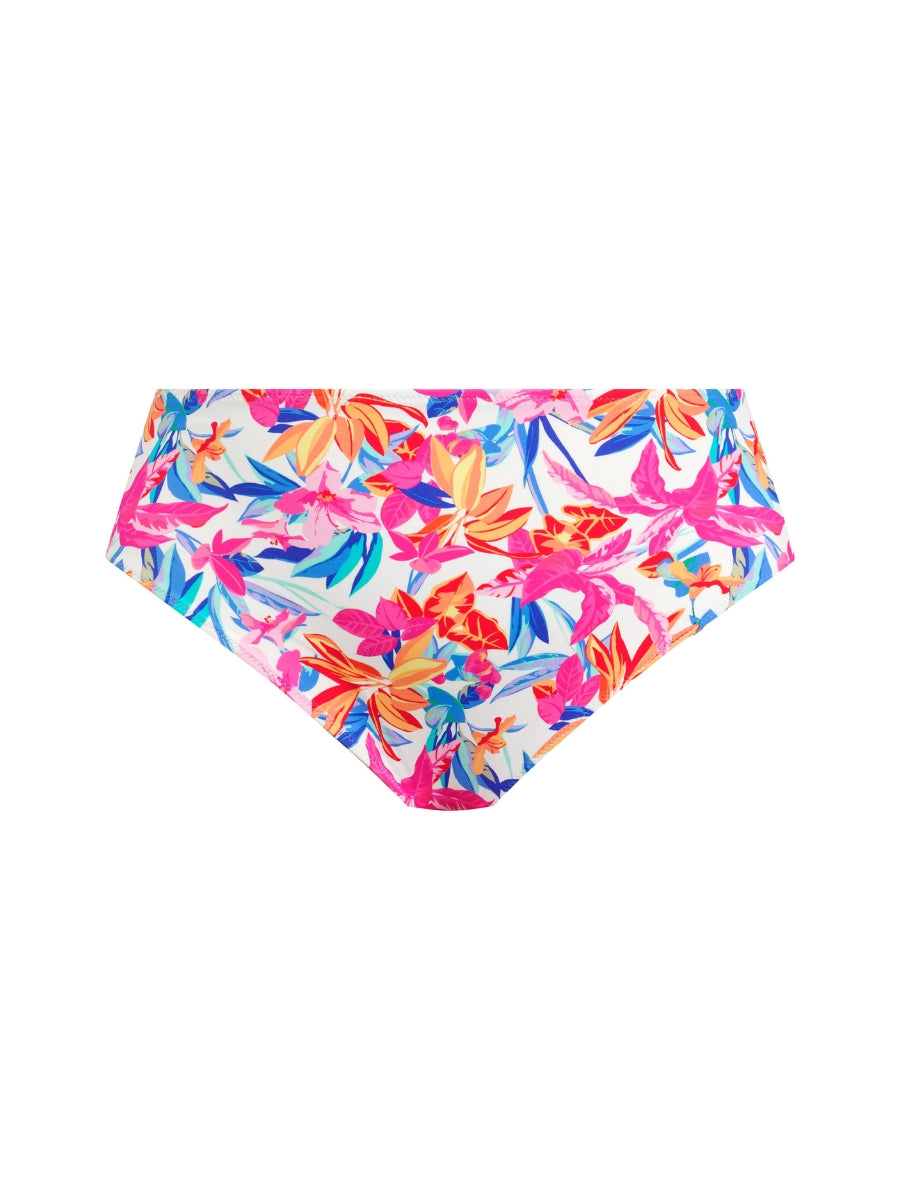 Savaneta Mid Rise Bikini Brief
