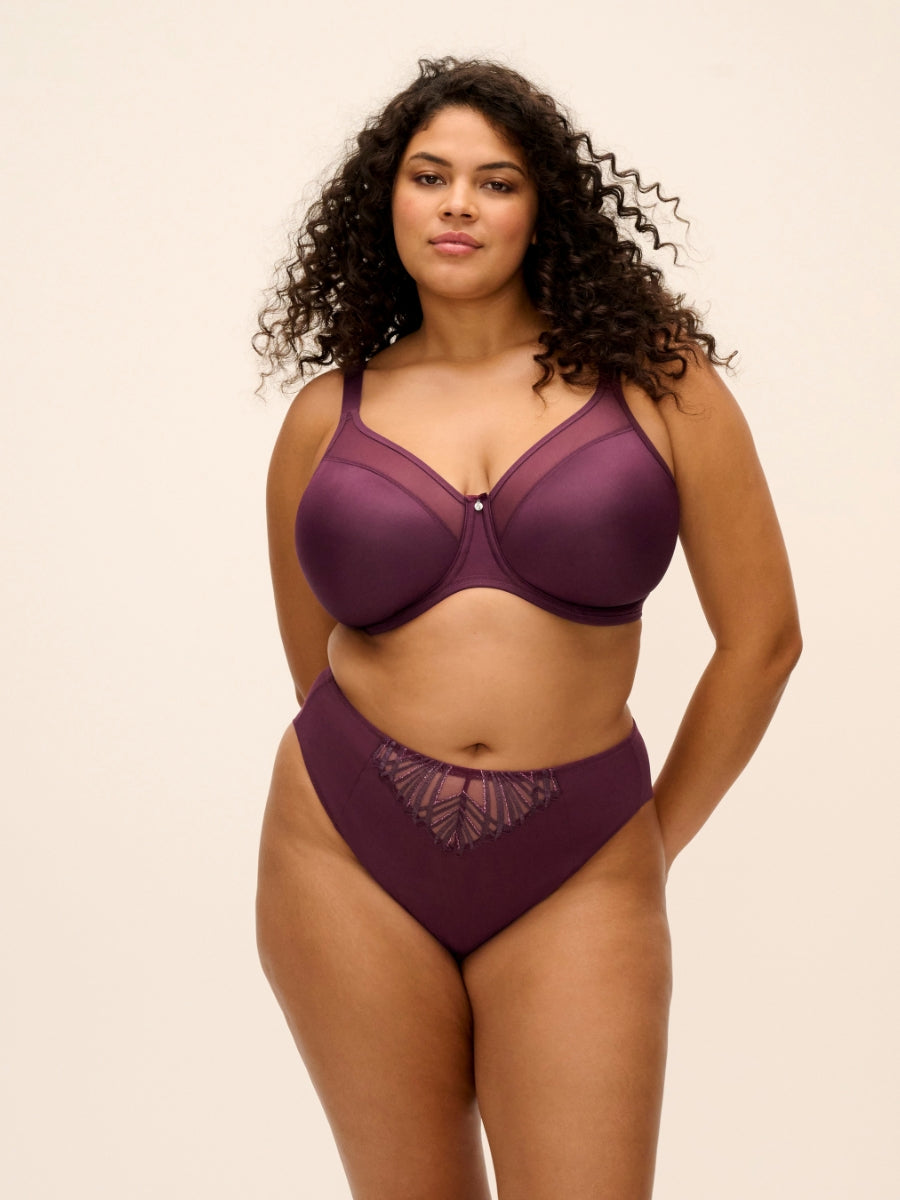 Smooth Moulded T-Shirt Bra - Fig