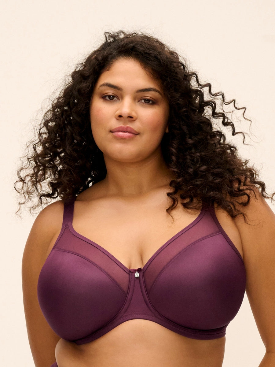 Smooth Moulded T-Shirt Bra - Fig