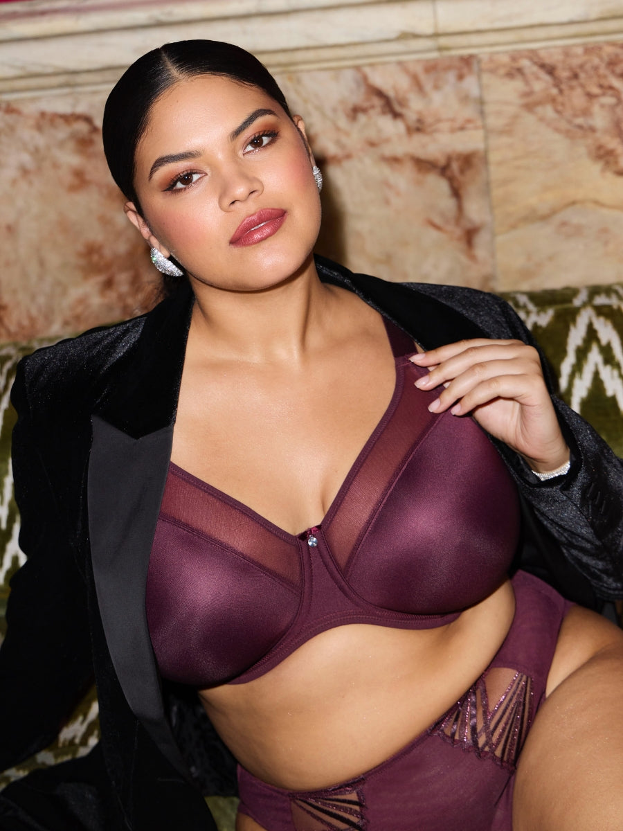 Smooth Moulded T-Shirt Bra - Fig