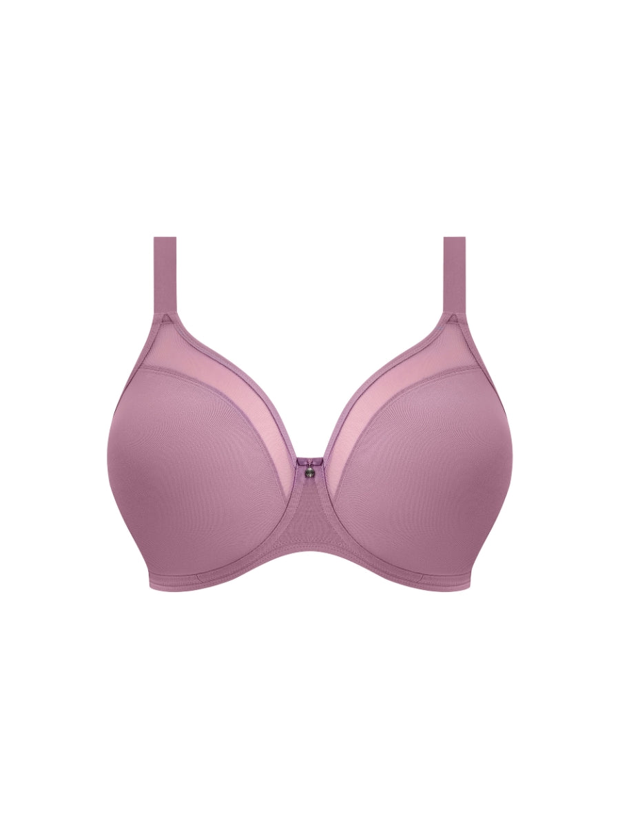 Smooth Moulded T-Shirt Bra - Heather