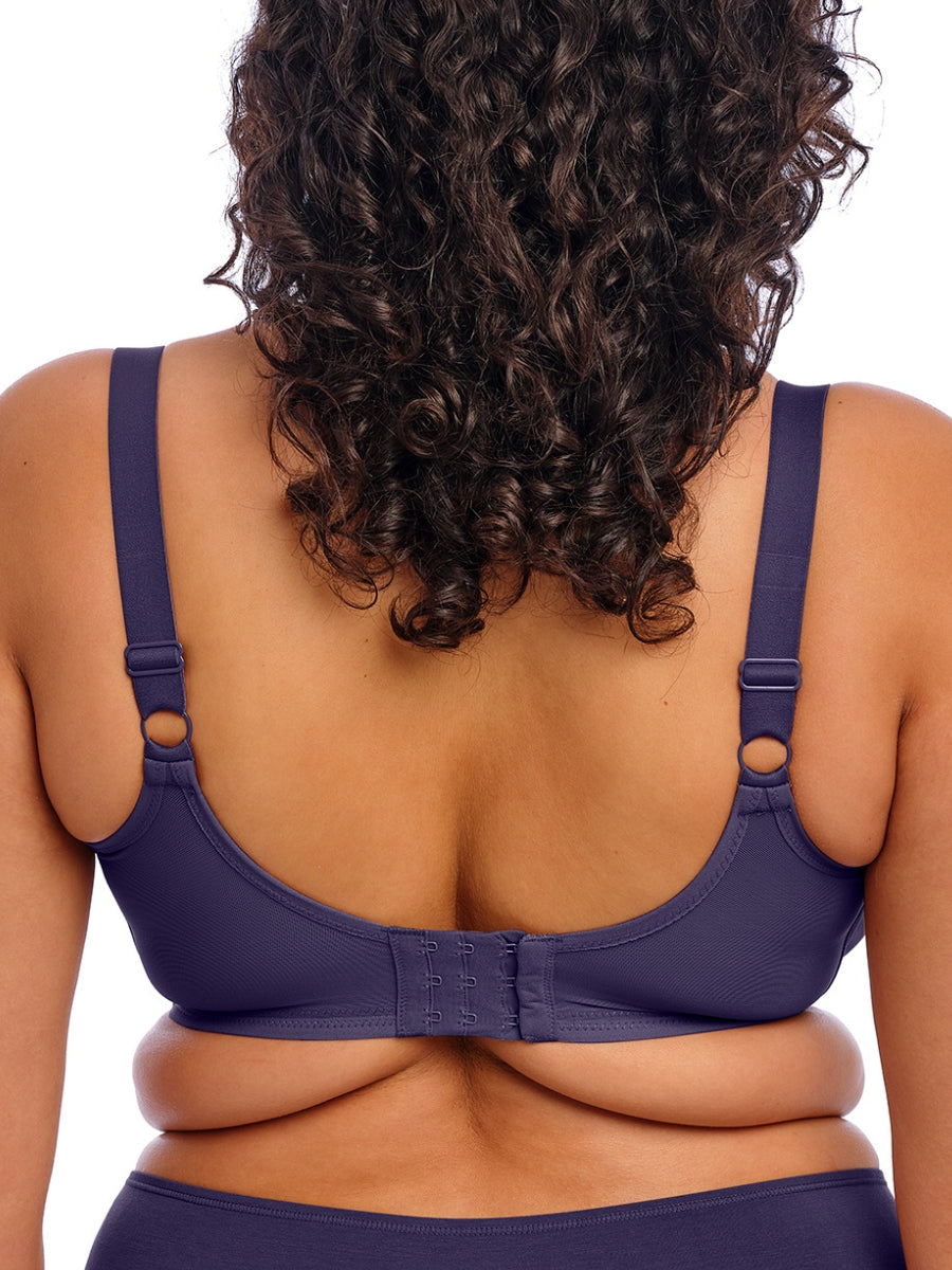 Smooth Moulded T-Shirt Bra - Midnight