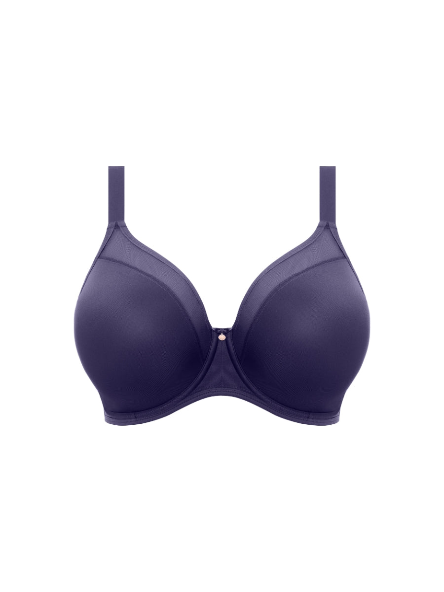 Smooth Moulded T-Shirt Bra - Midnight
