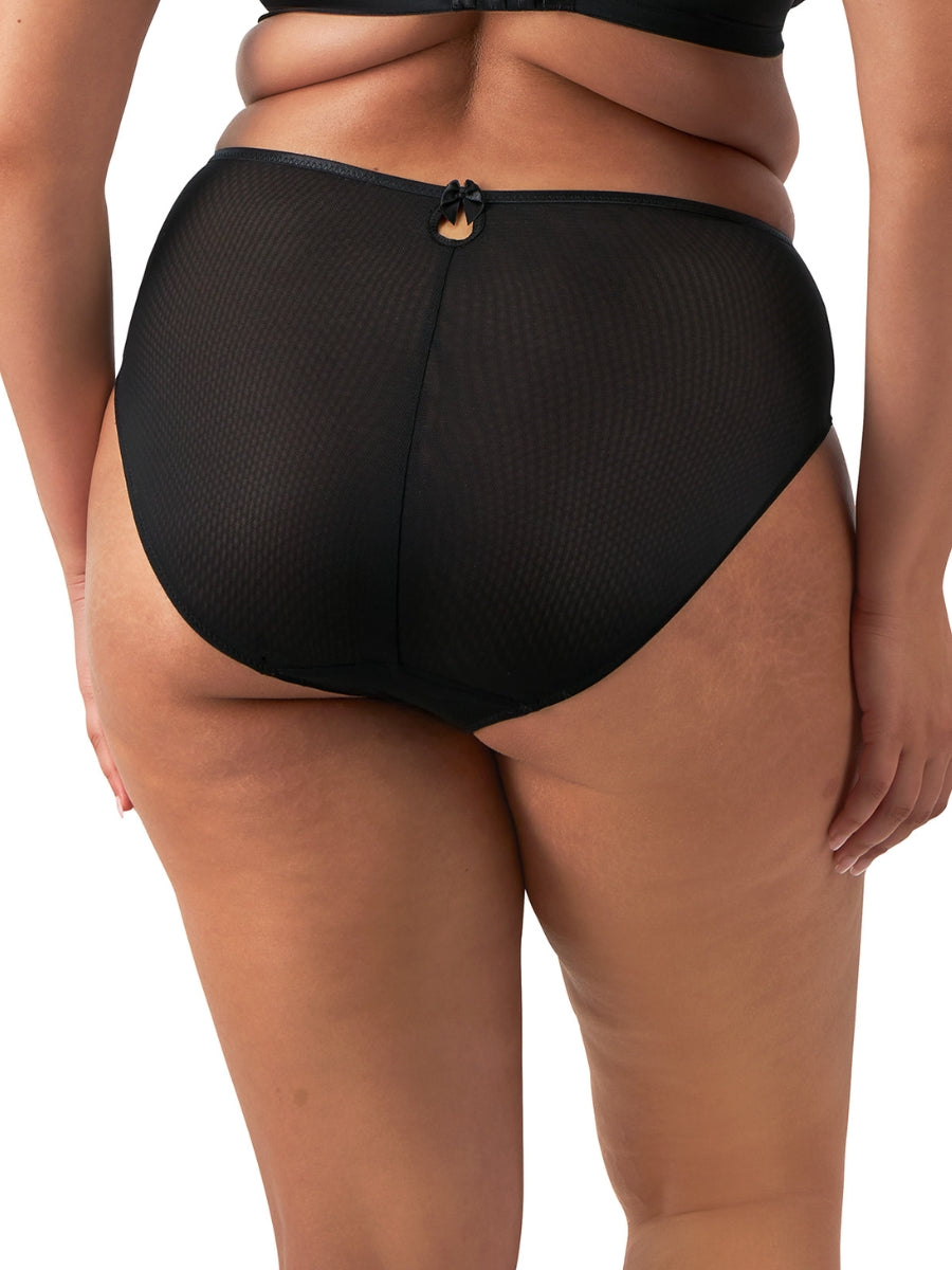 Teagan High Leg Brief