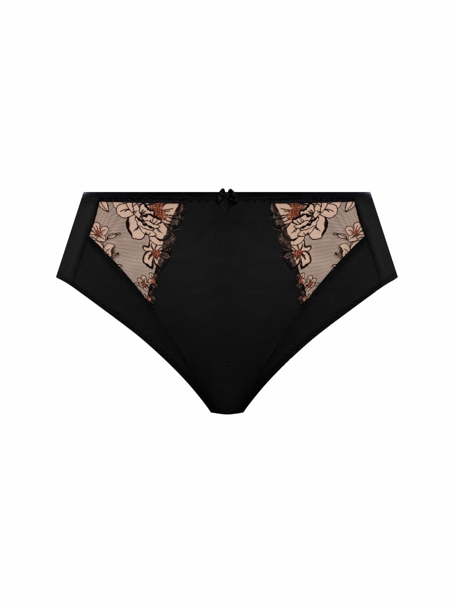 Teagan High Leg Brief