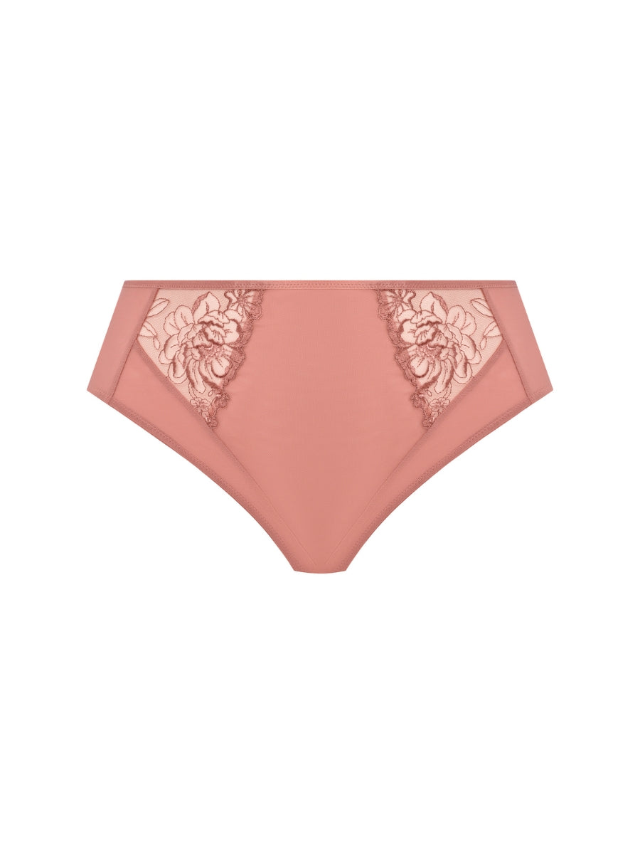 Teagan High Leg Brief