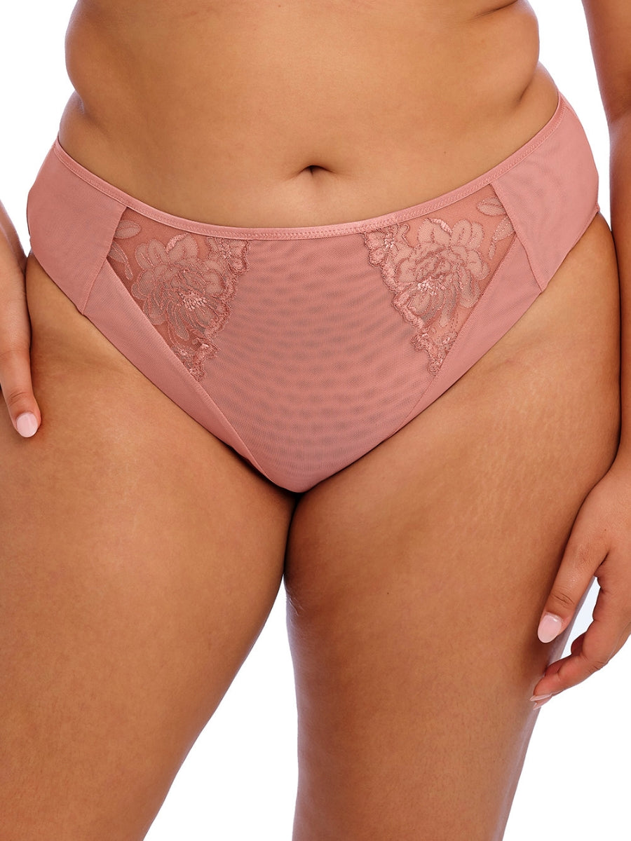 Teagan High Leg Brief