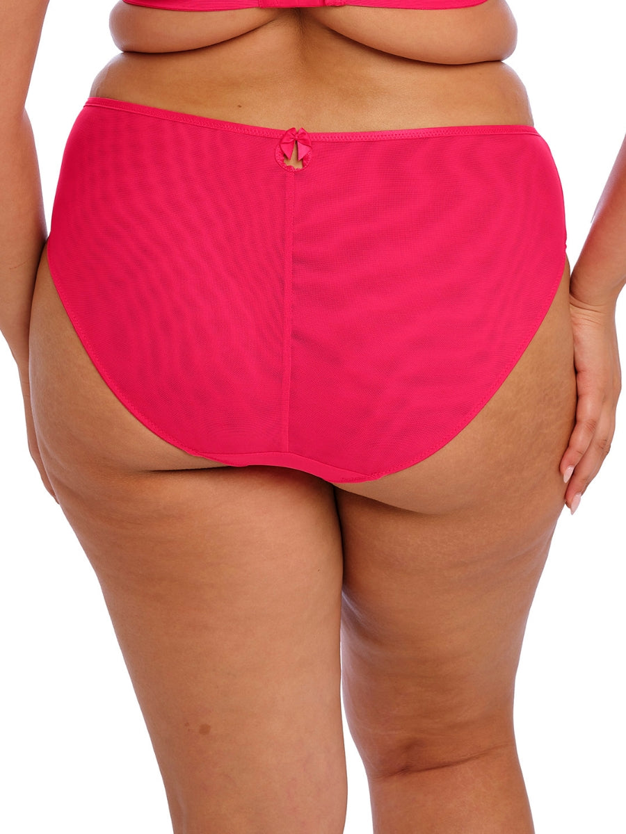 Teagan High Leg Brief