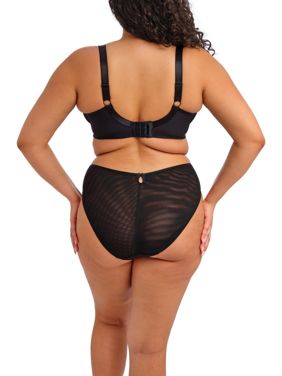 Teagan High Leg Brief