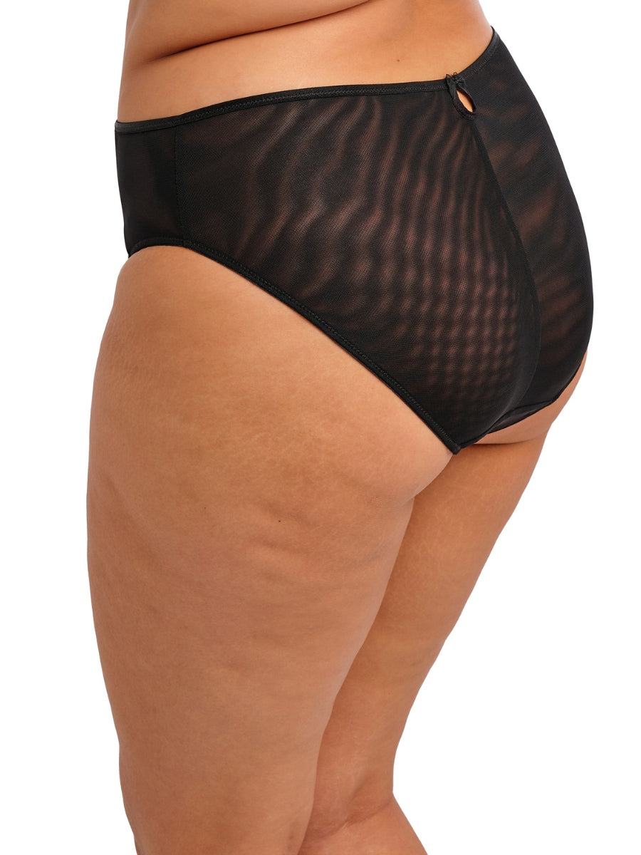 Teagan High Leg Brief