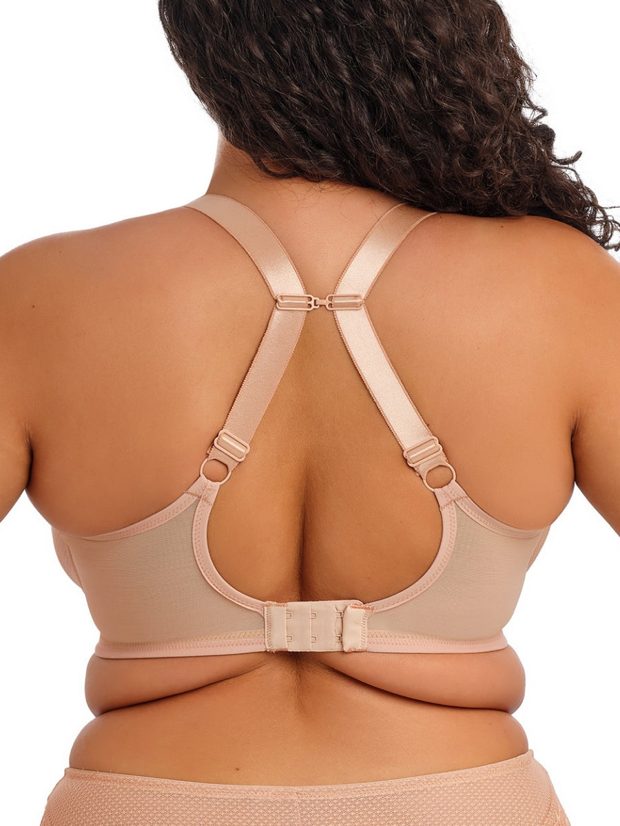 Tiernie Plunge Bra - Sahara