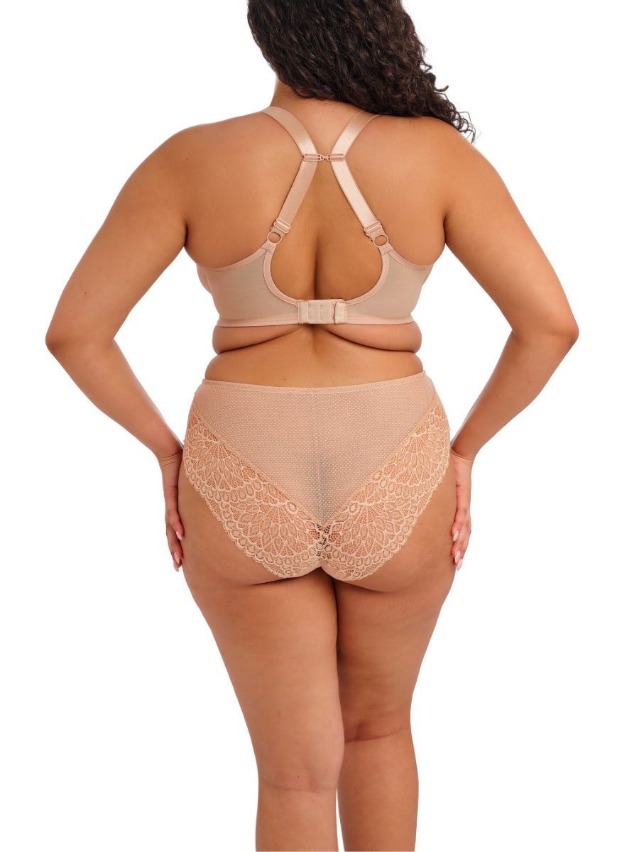 Tiernie Plunge Bra - Sahara