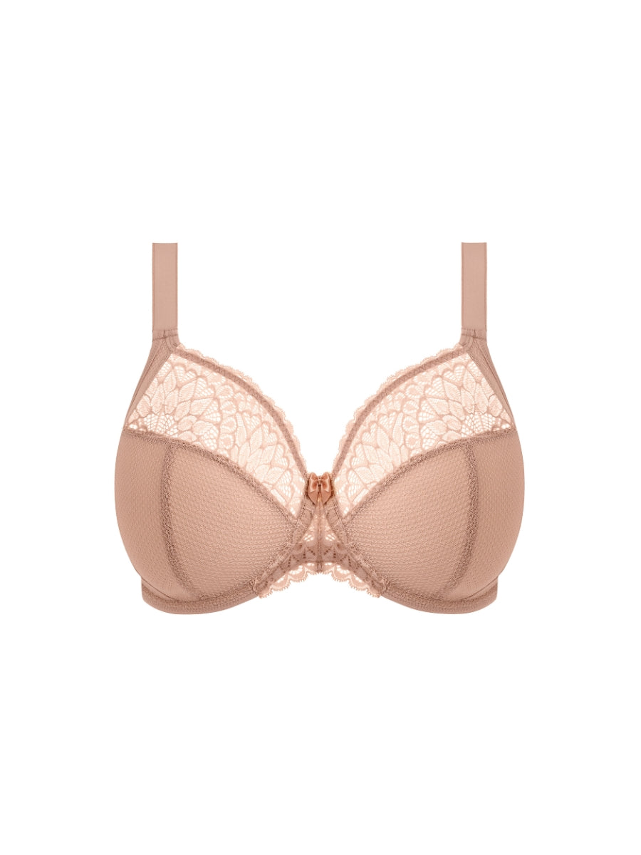 Tiernie Plunge Bra - Sahara