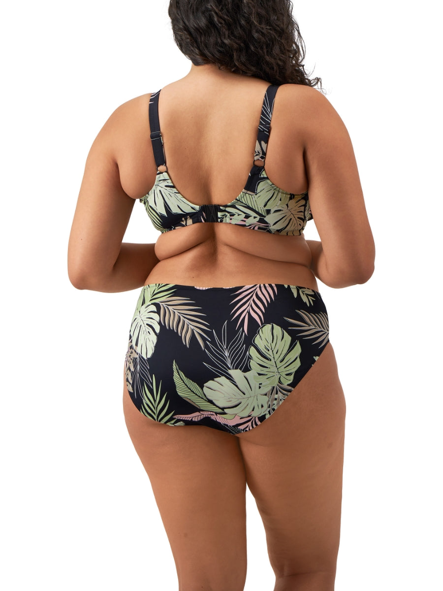 Tropical Retreat Bikini Brief