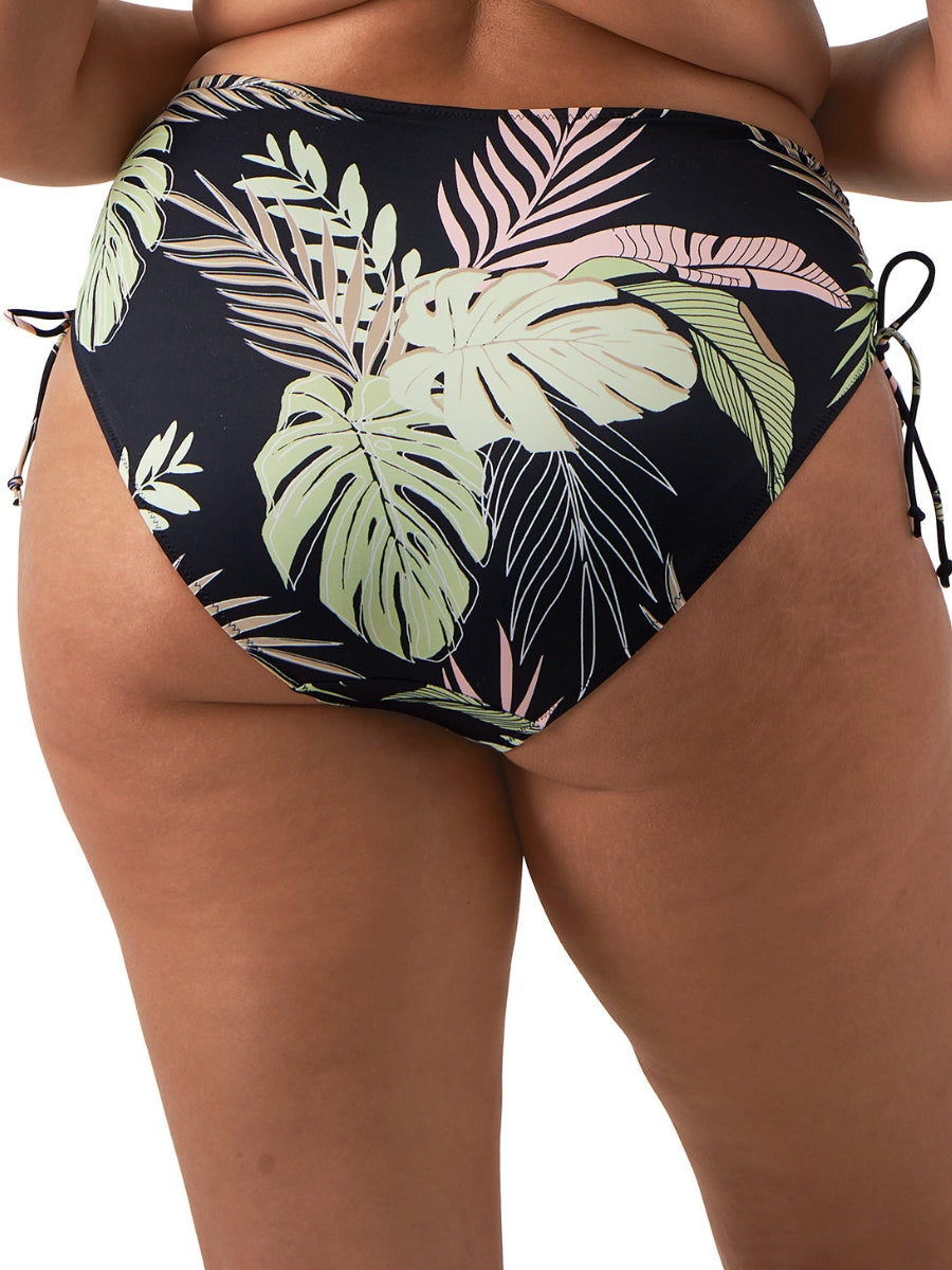 Tropical Retreat Adjustable Bikini Brief