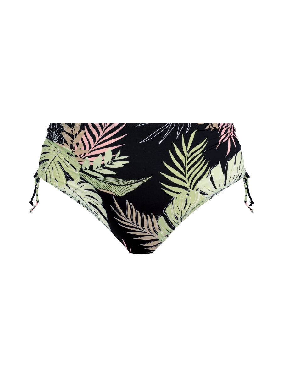 Tropical Retreat Adjustable Bikini Brief