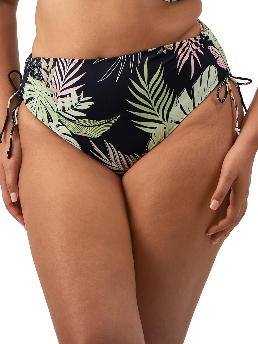Tropical Retreat Adjustable Bikini Brief