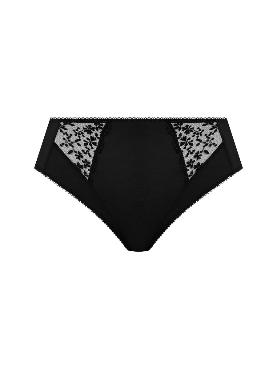 Zarla High Leg Brief