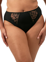 Zarla High Leg Brief