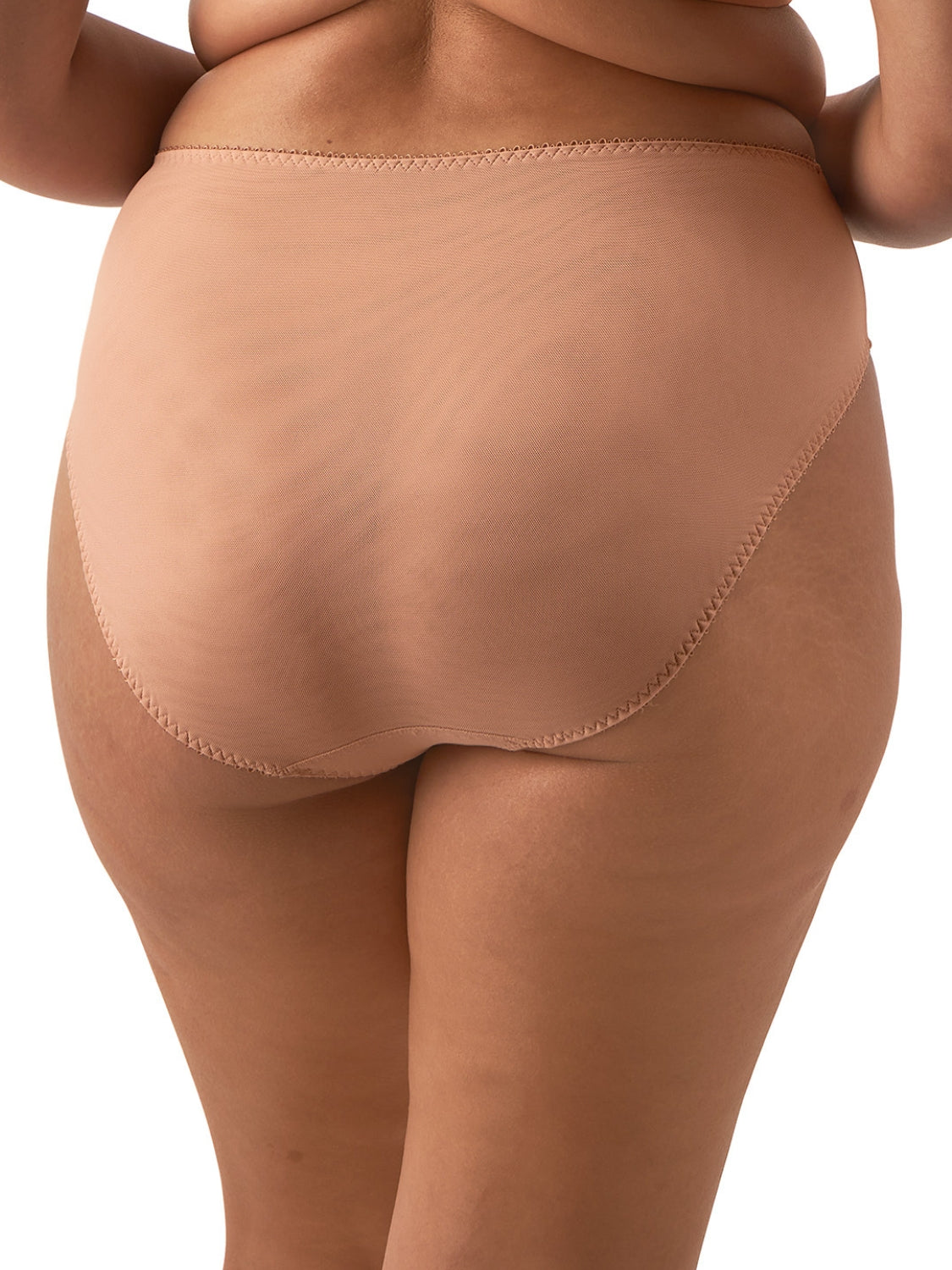 Zarla High Leg Brief