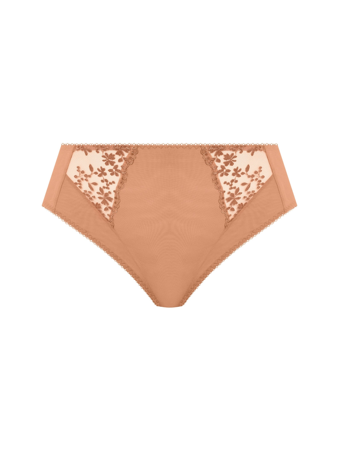 Zarla High Leg Brief