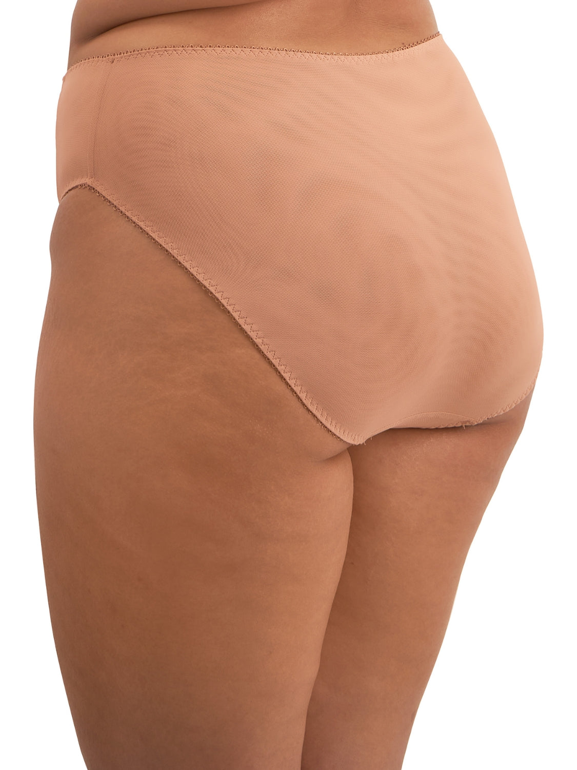 Zarla High Leg Brief