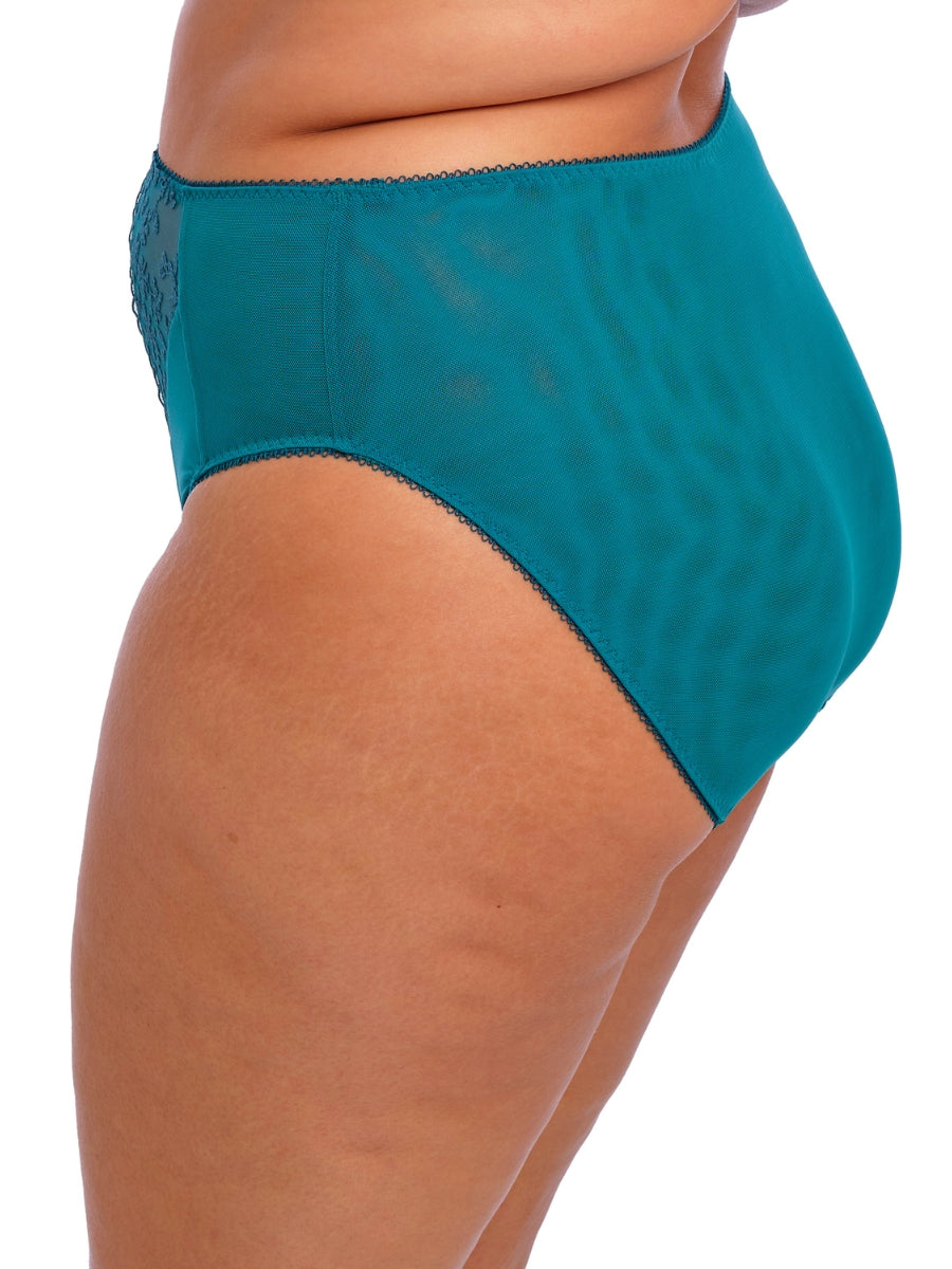 Zarla High Leg Brief