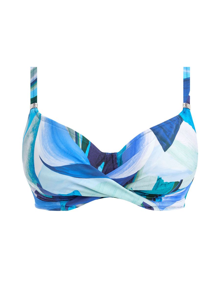 fantasie aguada beach full cup bikini top splash